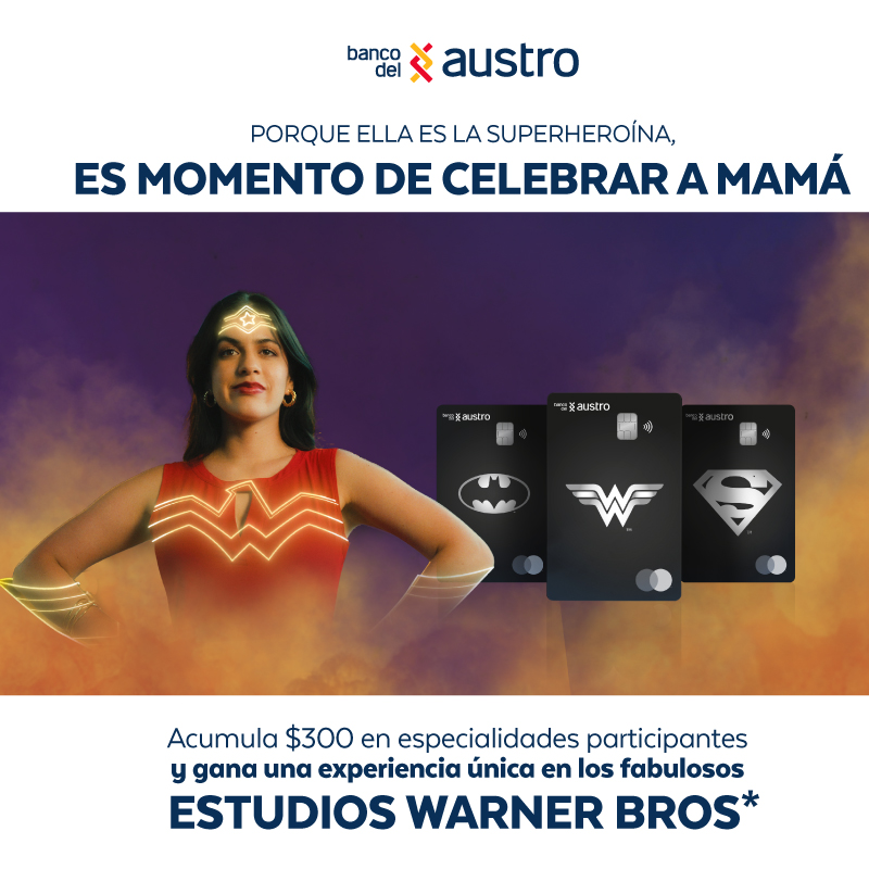 Es momento de celebrar a mamá