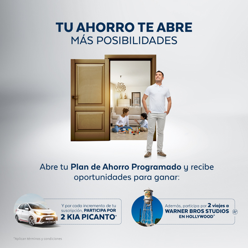 PLAN DE AHORRO PROGRAMADO 