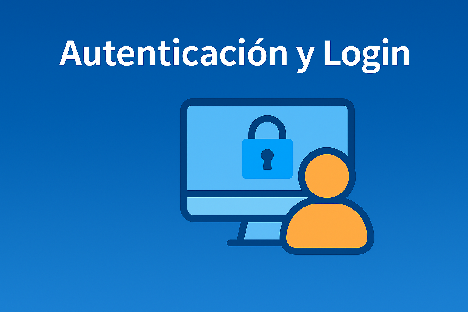 Autenticación y Login