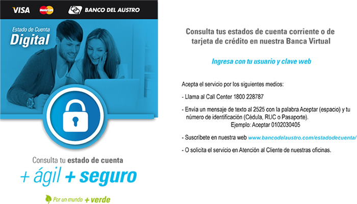 Call Center Banco Del Austro Tarjeta De Credito