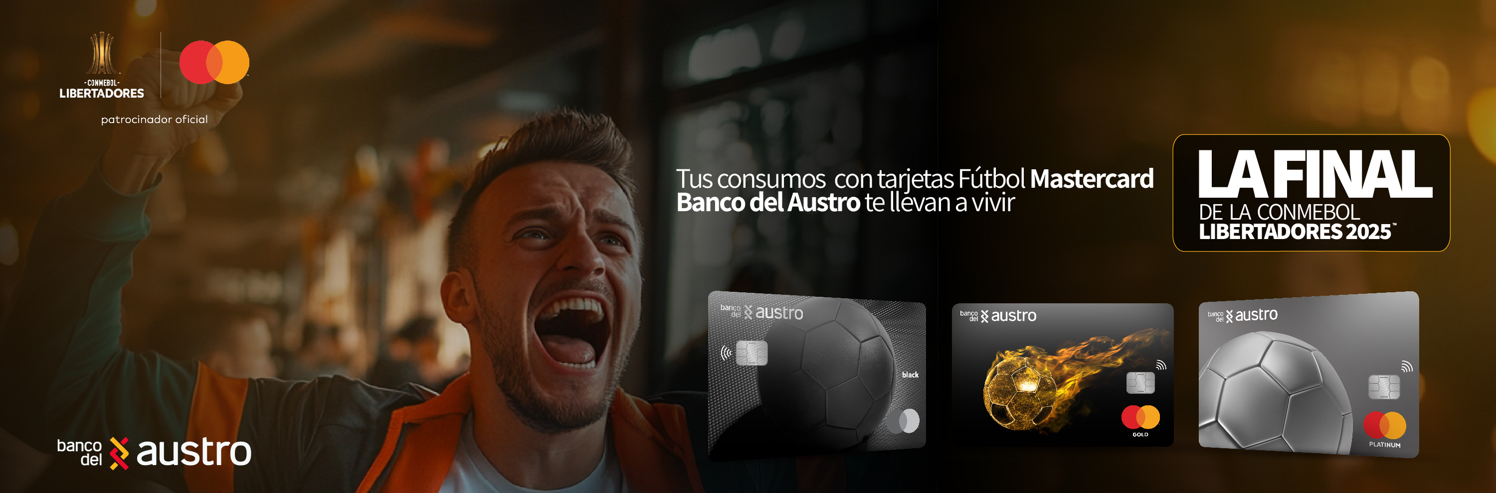 Experiencia Warner